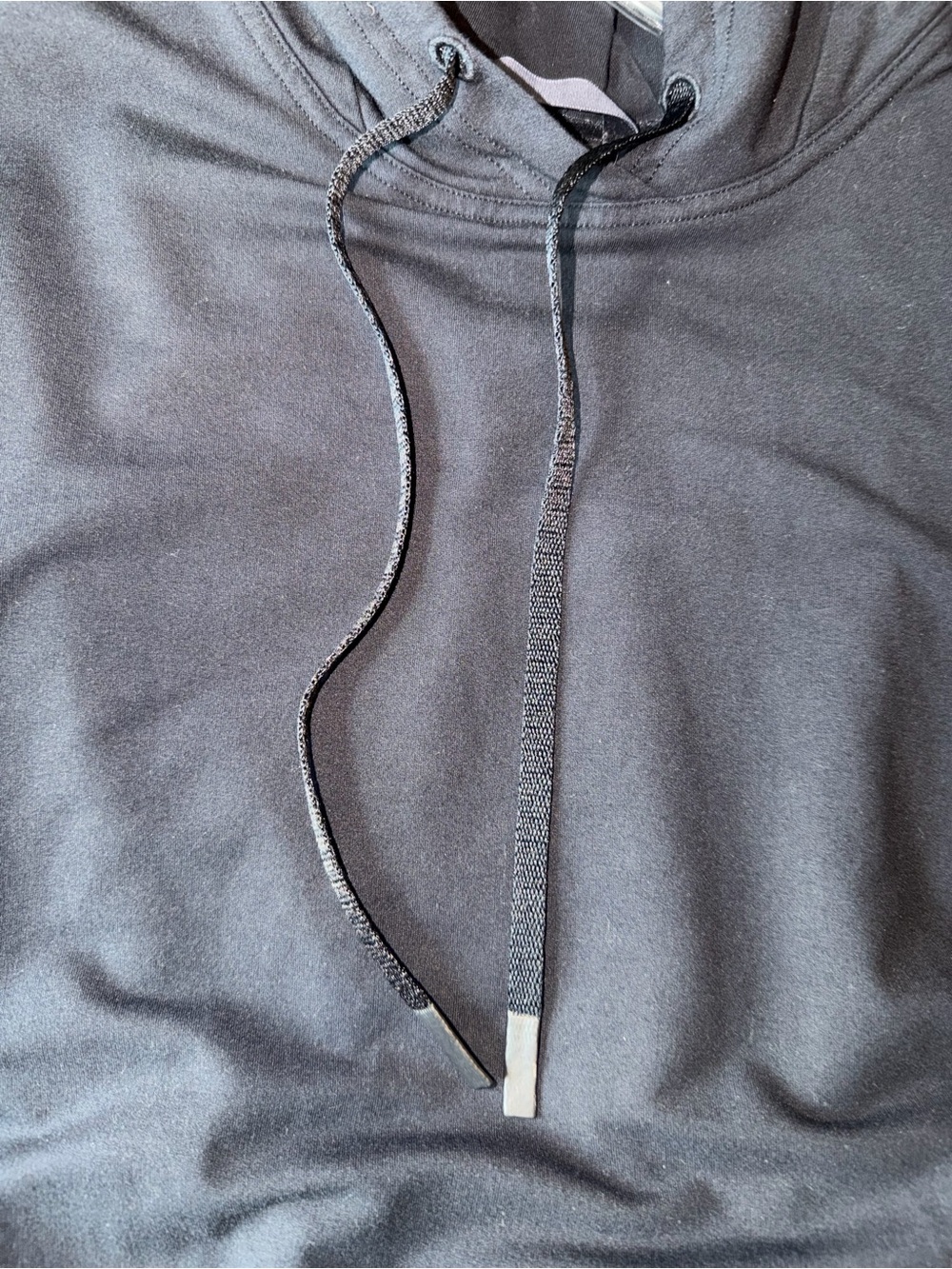 Lululemon Twisted & Tucked Pullover Black Size 4 - Picture 3 of 13
